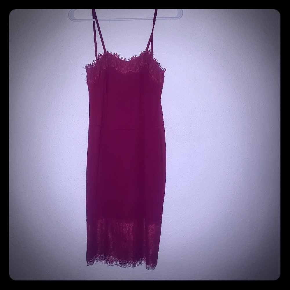 Never been worn Lace dress